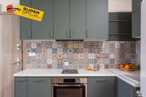 Apartament w samym centrum kazimierza z balkonem