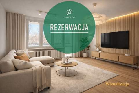 3 pokoje Targówek   balkon, piwnica, nowy prąd