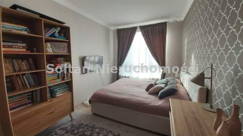Bielany Residence Metro Balkon zieleń 