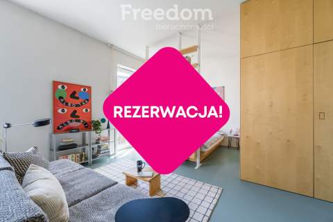 1 pokojowe mieszkanie w kamienicy z 1933 r.