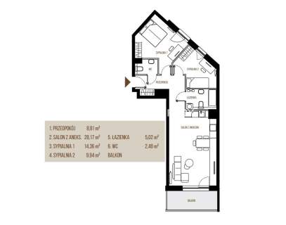 Nowe mieszkania,świetna lokalizacja-bez prowizji 