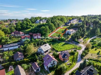 Działka budowlana na sprzedaż, 14,64 m2, Balice