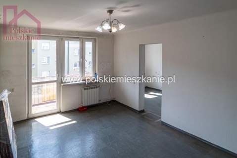 Łukasińskiego, 3-pok.mieszkanie z balkonem, 3 piętro