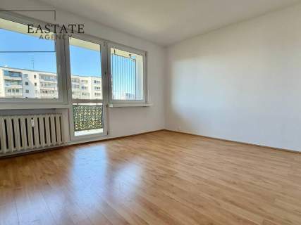 Dwustronne 3 pokoje Balkon Widok na okolicę