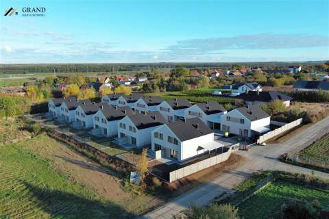 Nowa inwestycja w zabudowie bliźniaczej- Skwierzyn