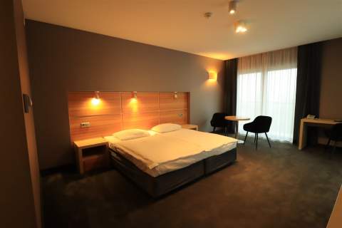 Apartament hotelowy w Willa Port Art Biznes
