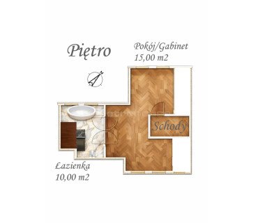 Ikona nowoczesnego designu apartament premium