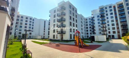 Nowy apartament Klimatyzacja Garaż i komórka