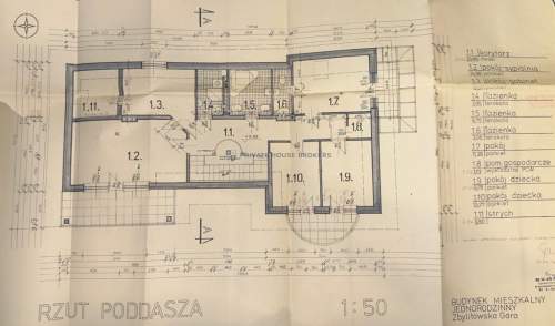 Willa 350m Bajkowy Ogród 22 ar Tarnów
