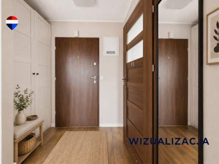Mieszkanie 2-pokojowe Dębniki 36,24 m2
