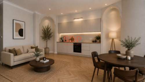 Nowoczesny apartament Wydzielona sypialnia Cenrum miasta Winda