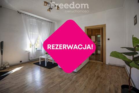 Przestronne mieszkanie 64,1 m w Brzegu