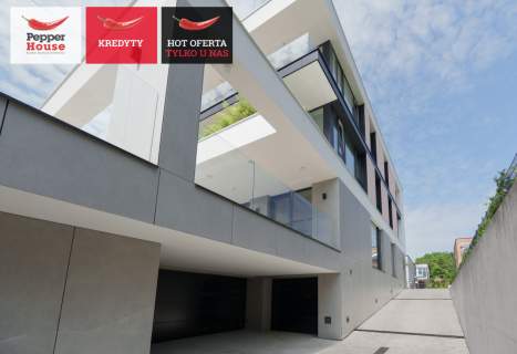 Ekskluzywny apartament w nowej inwestycji - Orłowo