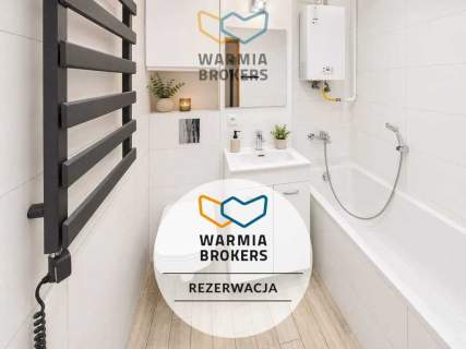 Dwupokojowe, oddzielna kuchnia
