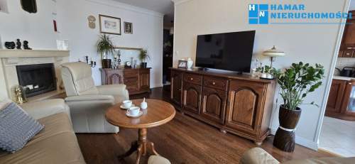 Przestronne mieszkanie 80,69m2 w centrum Pruszkowa