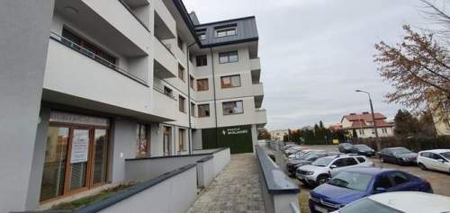 Kawalerka z balkonem w centrum - ul. Grochowa 9