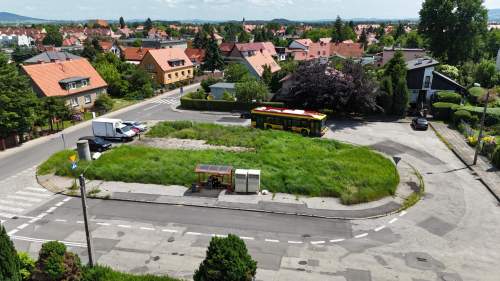 Działka usługowa w samej Świdnicy
