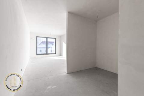 Apartament w st. deweloperskim Centrum 39 m2
