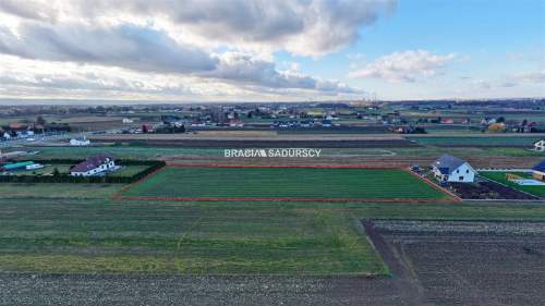 Działka budowlana na sprzedaż, 5657 m2, Kraków