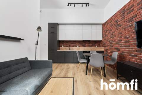 3-pokojowy loft w Browarach Wrocławskich