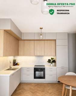 3 pokoje Hoplity Balkon Klimatyzacja