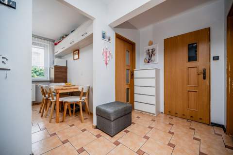 Parter 2 pokoje, 45 m2,os. Bacieczki