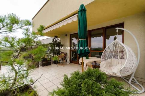 Olsza - apartament z pięknym tarasem