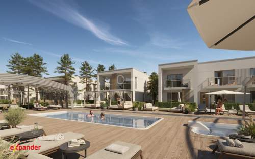 Apartament 2 pok. na Wyspie Sobieszewskiej