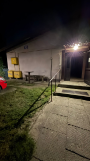 Mieszkanie 31 m z ogródkiem i gazem Drwalew