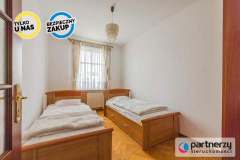Wyjątkowy i kameralny Apartament, 100 od plaży