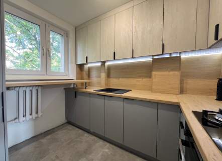 NOWE 2 POKOJE BALKON PO REMONCIE CENTRUM