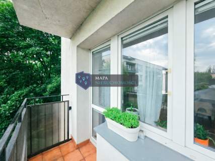Kawalerka 32m2 z balkonem, Centrum