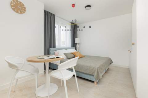 Apartamenty nad morzem wykończone pod klucz-Dąbki