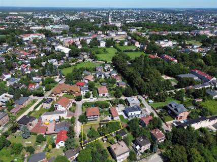 Działka budowlana w prestiżowej lokalizacji