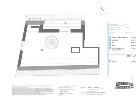Apartament Premium na Wyspie Spichrzów