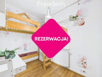 Dwustronne, trzypokojowe mieszkanie blisko Gdańska