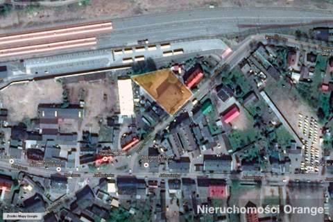 Nieruchomość 500 m od ścisłego centrum miasta
