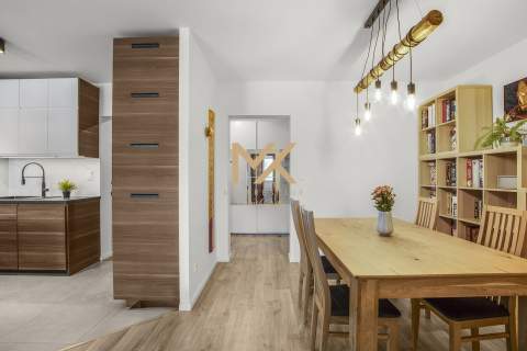Wyjątkowy apartament z balkonem / Legnicka