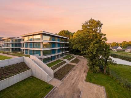 Apartament 67 m2 nad jeziorem Ukiel Warminski Port
