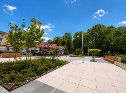 Centrum Trzebnica/park/92m2/3pok /Lyx