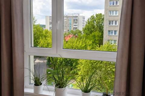 3-pokojowe mieszkanie na Mokotowie