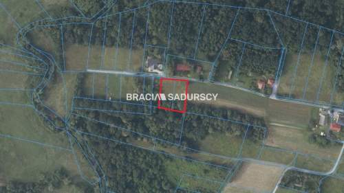 Działka budowlana Krzyszkowice 17 arów