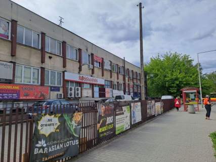 LOKAL UŻYTKOWY DO WYNAJĘCIA 270 m
