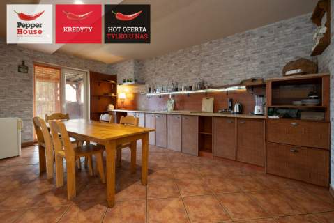 Ekologiczny bungalow w cichej okolicy
