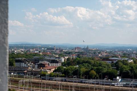 14. piętro, klimatyzacja i super widok Centrum