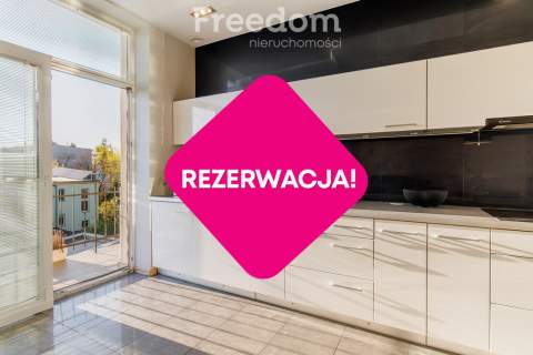 Trzypokojowe mieszkanie w centrum Tarnowa