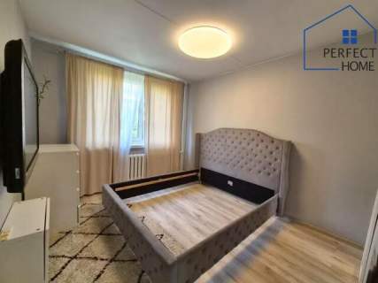 Mieszkanie 3 Pokoje, Duży balkon z widokiem na zielen,cicha okolica