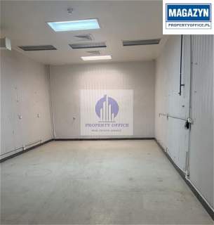 Bielany magazyn 55,83m2 do wynajęcia