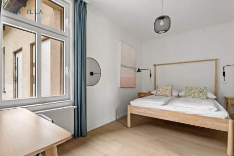 Apartament inwestycyjny tuż przy plaży i molo