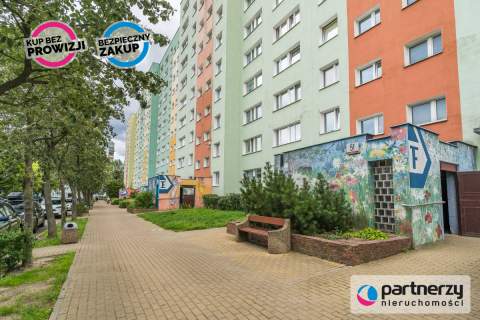 Podwójny balkon Widok na panoramę 10 piętro